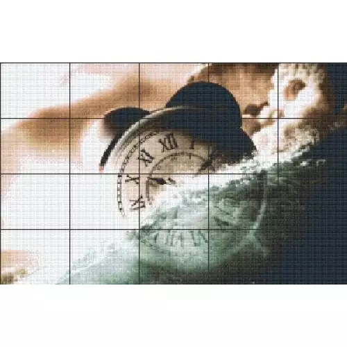 pixelhobby Kit SteamPunk Réveil